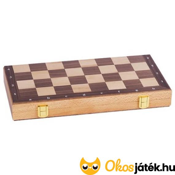 Goki sakk táblája becsukva