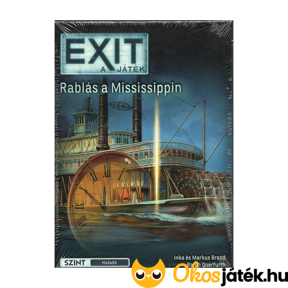 Exit Rablás a Mississippin