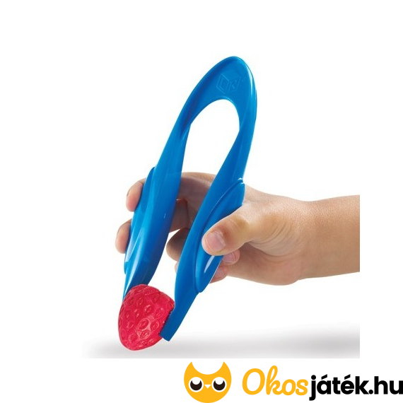 Csipesz - kézügyesség fejlesztő csipeszes játékokhoz - Kék 