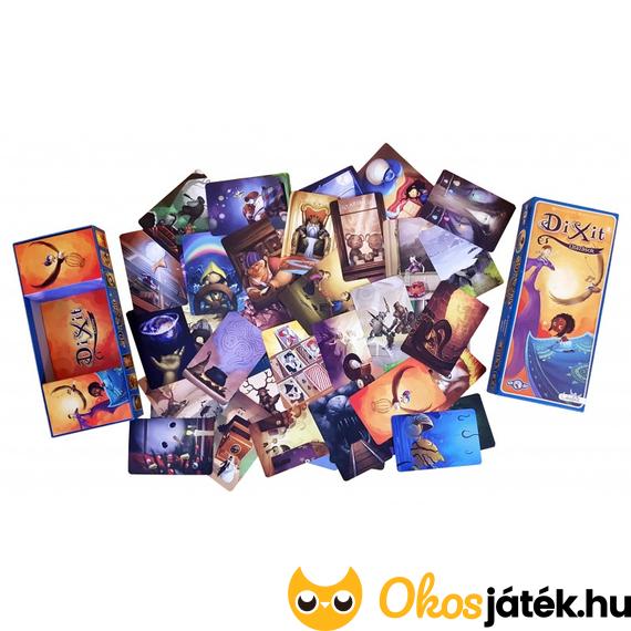 Dixit 3 tartalma