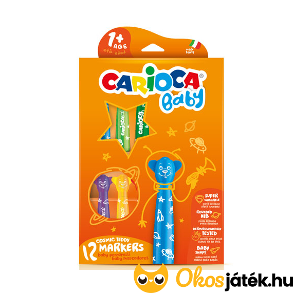 carioca baby filctoll babáknak első rajzeszköz
