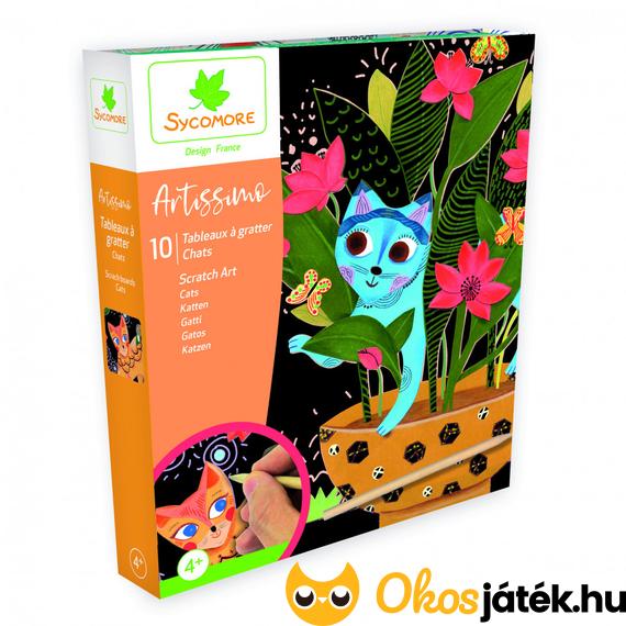 karckep keszito gyerekeknek