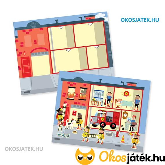 Matricás foglalkoztató tartalma