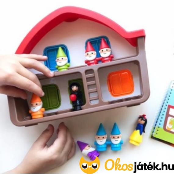 Smart games Hófehérke és a hét törpe 