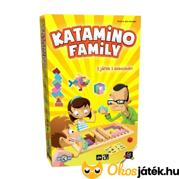 katamino family