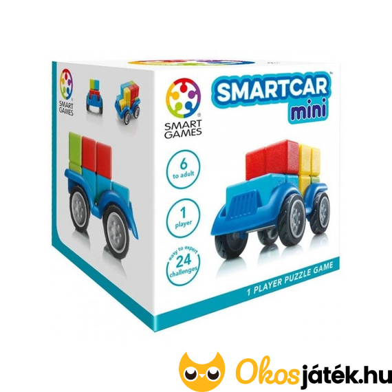 smart games smartcar mini