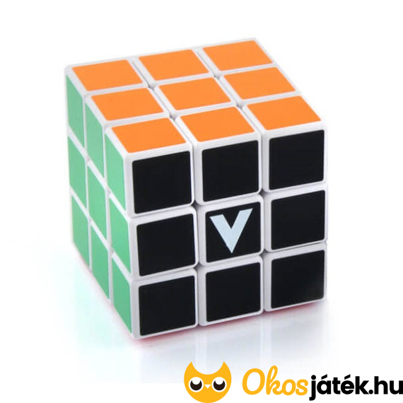 Vcube 3x3x3-as kocka - egyenes