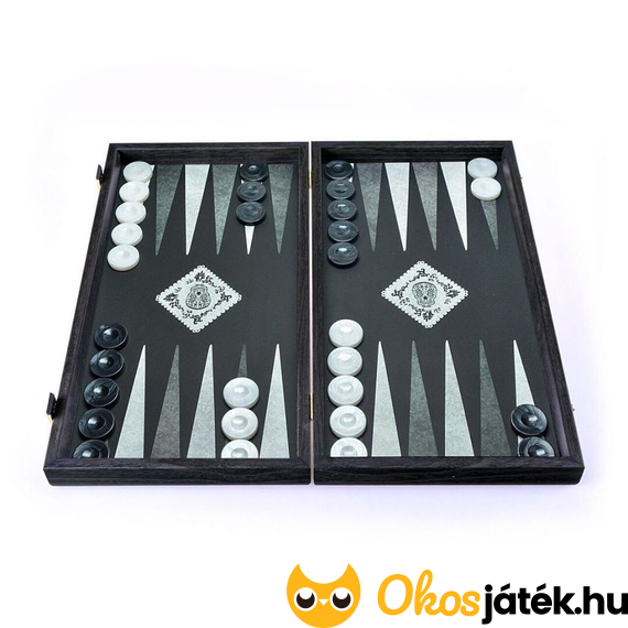 fa különleges backgammon
