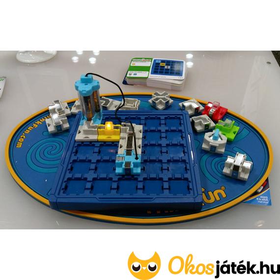 Circuit maze elektromosság