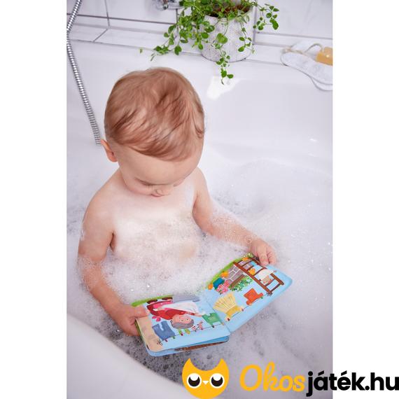 haba fürdőkönyv
