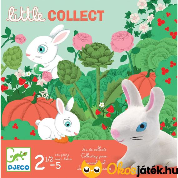 little collect társasjáték