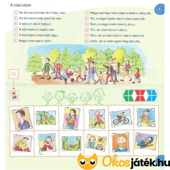 már mondatokat olvasok