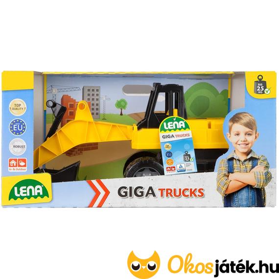 Lena óriás markoló