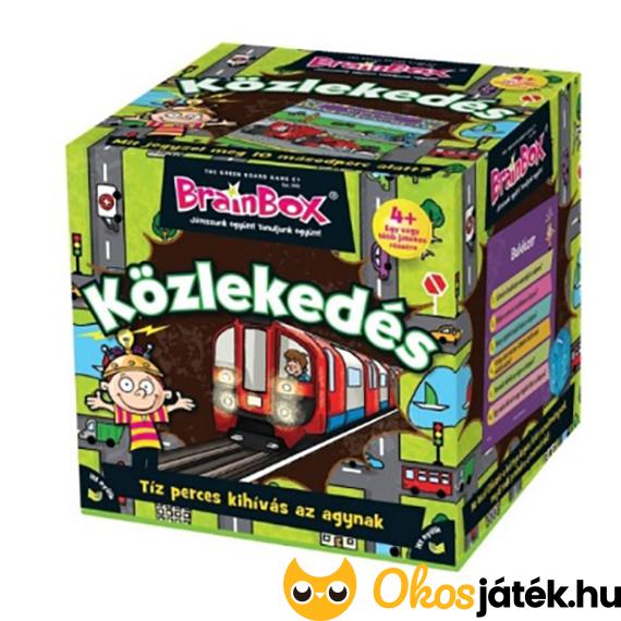 brainbox közlekedés