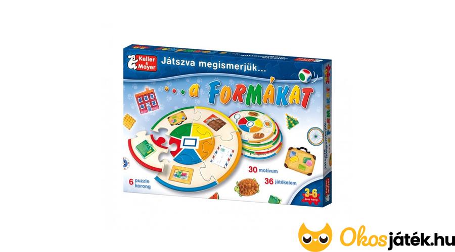 REGIO Játék | Kategória: Társasjáték, kártya / Logikai-oktató társasjáték 3. oldal